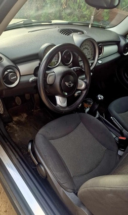 MINI ONE cena 16900 przebieg: 214459, rok produkcji 2009 z Puszczykowo małe 56